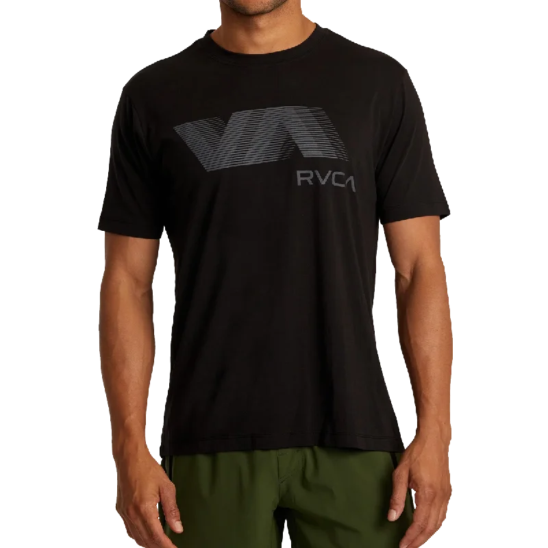 Men's VA RVCA Blur Tee