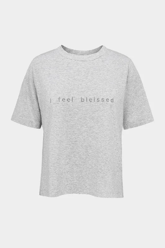 Special Price CAMISETA ALGODÓN GRIS