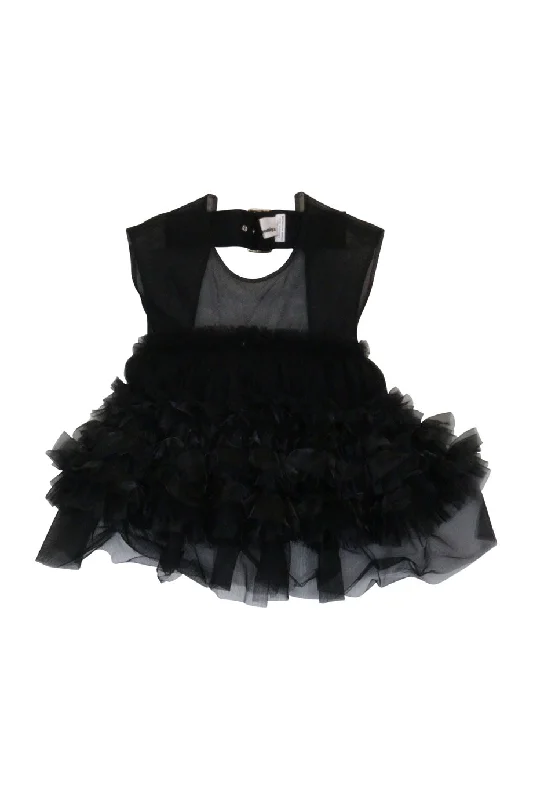 Super Sale [WW23295] Noir Kei Ninomiya  | Top
