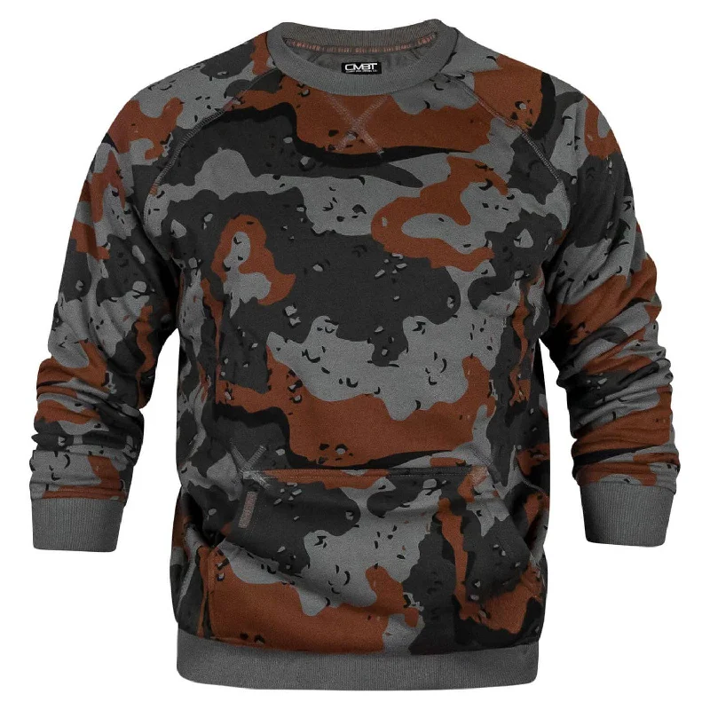 Special Promotion Men's Cold Weather Fleece Pull Over