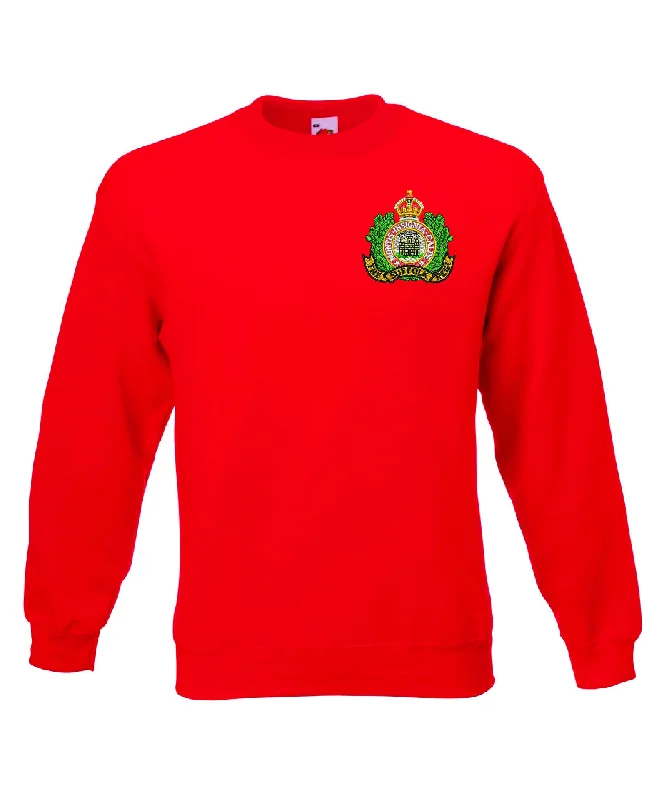 Weekend Offers That Impress Suffolk Regiment Sweatshirts