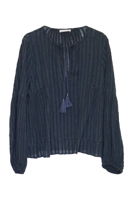 Unwind with Weekend Discounts [WW22755] Ulla Johnson | Long sleeve top