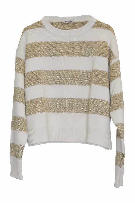 Weekend Deals That Sparkle [WW23445] Miu Miu | Knitwear