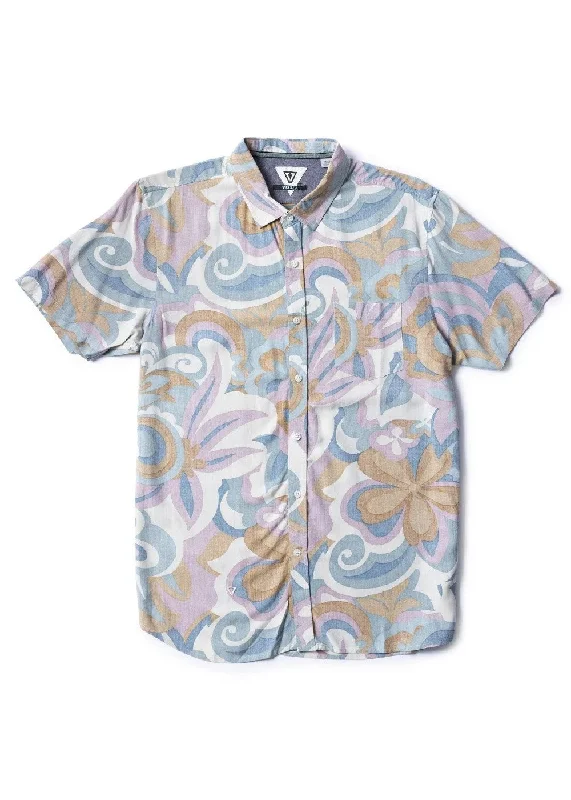 Blowout Deals Vissla Short Sleeve Men's Woven Shirts