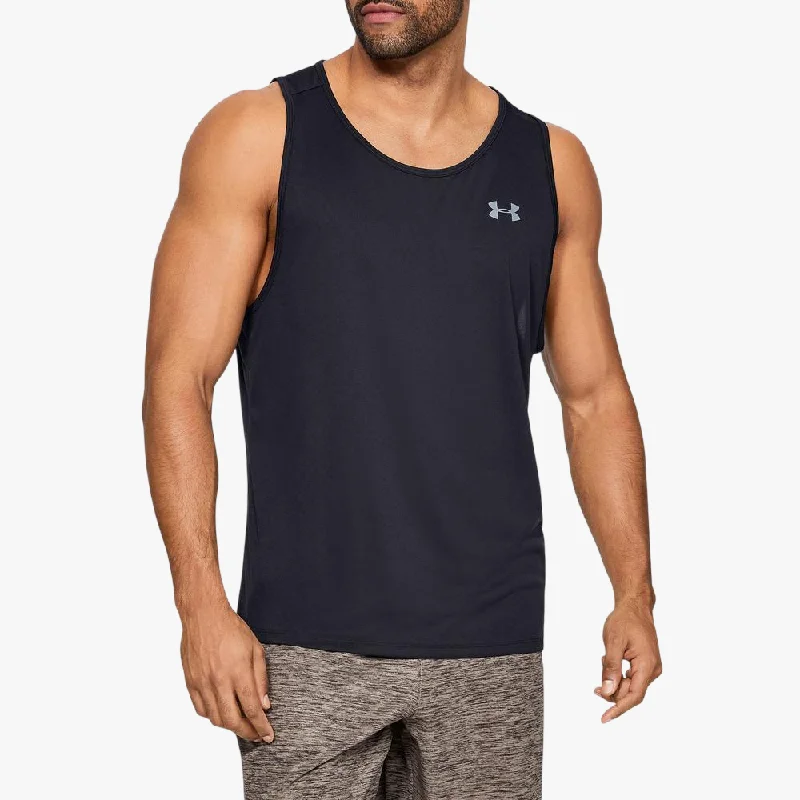 Under Armour Mens Tech 2.0 Tank 001 Black