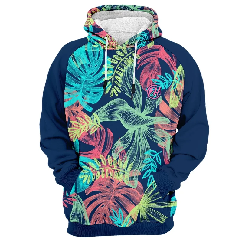Sale Event Colorful Leaves Hoodie