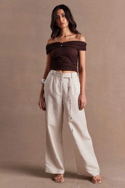 Don't Delay Vibration Cut and Sew Top