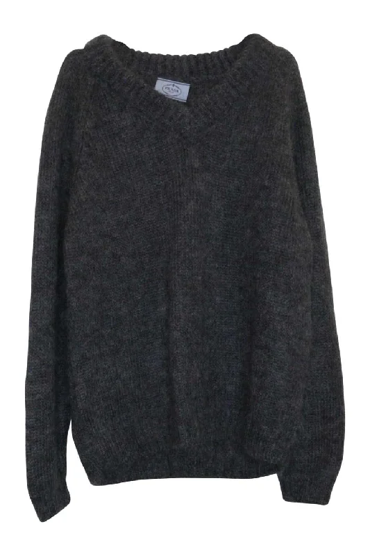 Hurry In [WW23037] Prada | Knitwear