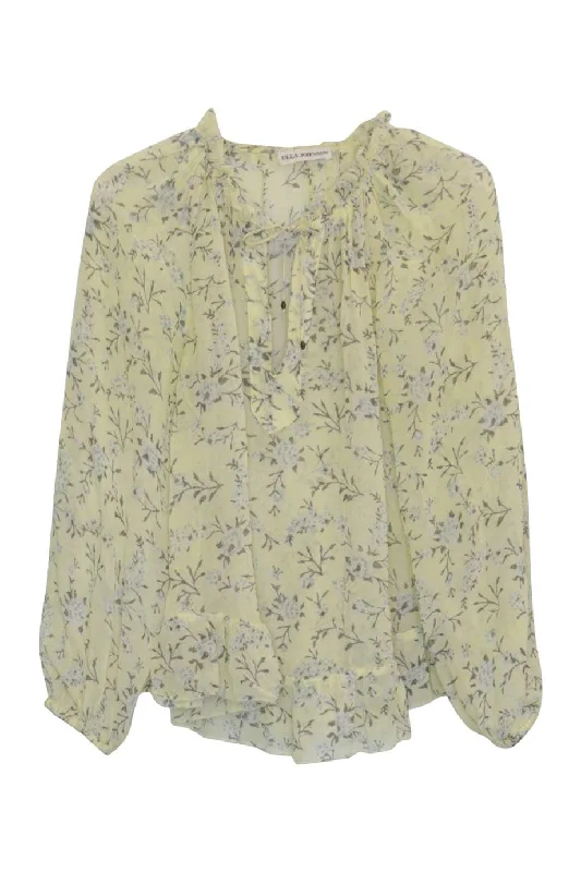 Weekend Deals That Wow [WW23389] Ulla Johnson | Long sleeve top