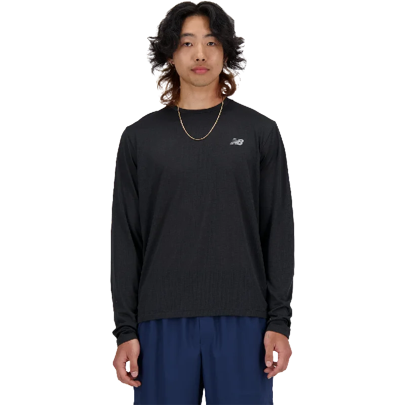 Exclusive Preview Men's NB Athletics Run Long Sleeve