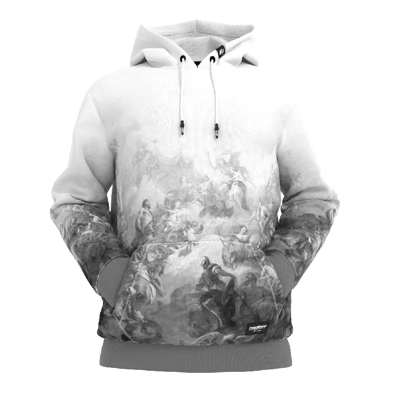 Referral Discount Tearing Sky Hoodie