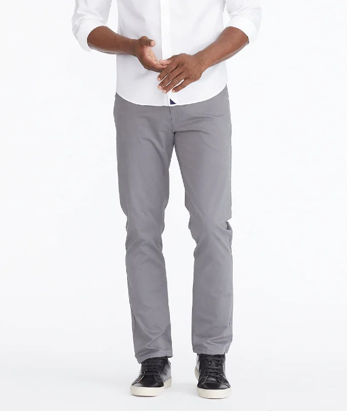 Major Deal 5-Pocket Chino Trousers