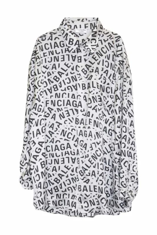 Weekend Bargains Galore [WW22964] Balenciaga | Shirt
