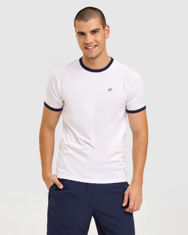 Can't Miss Men's Roger Ringer Tee