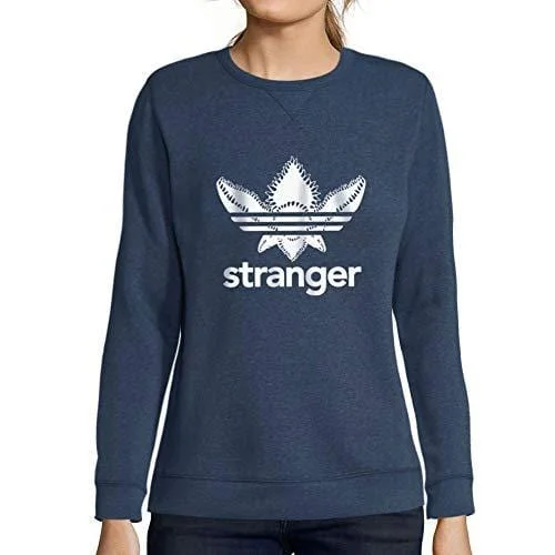 Clearance Event Ultrabasic - Femme Imprimé Graphique Sweat-Shirt Casual Sweatshirt Monster Clearance Event Ultrabasic - Femme Imprimé Graphique Sweat-Shirt Casual Sweatshirt Monster