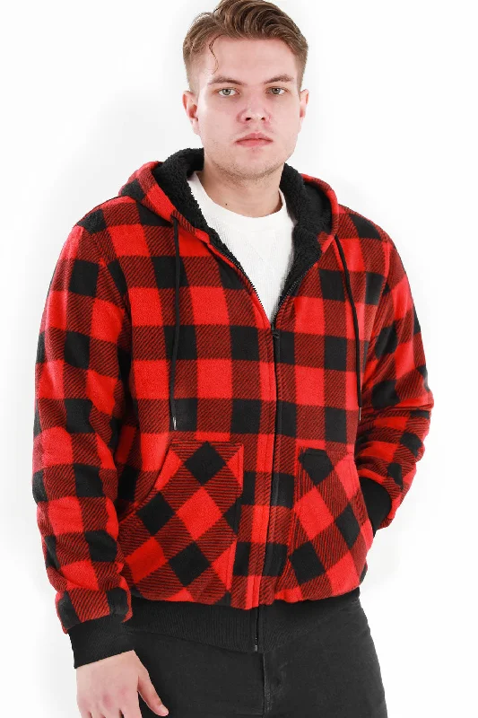 Red Plaid