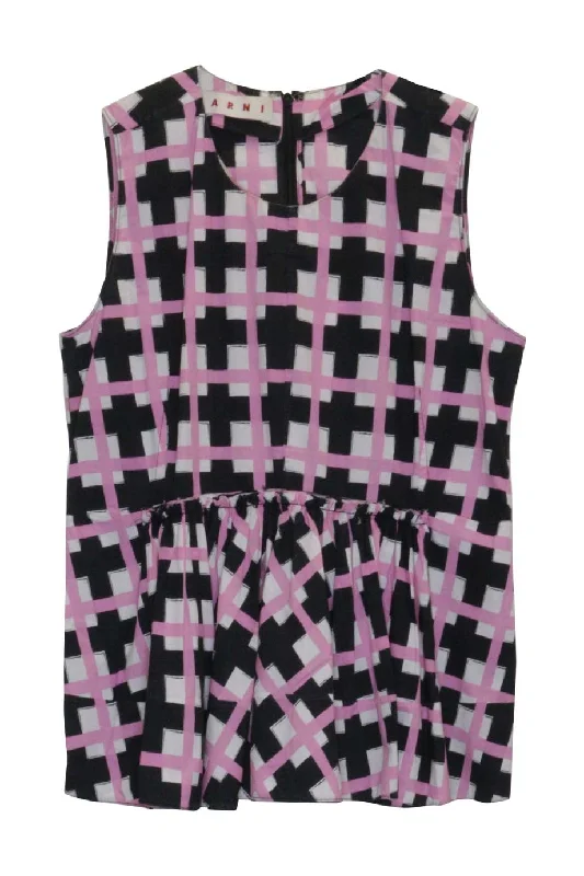 Weekend Discounts to Grab [WW22997] Marni | Top