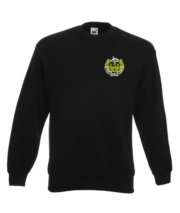 Discount Deals The Essex Regiment Premium Sweater