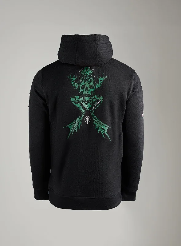 Big Discounts INSIGNIA HOODY - FROGMAN