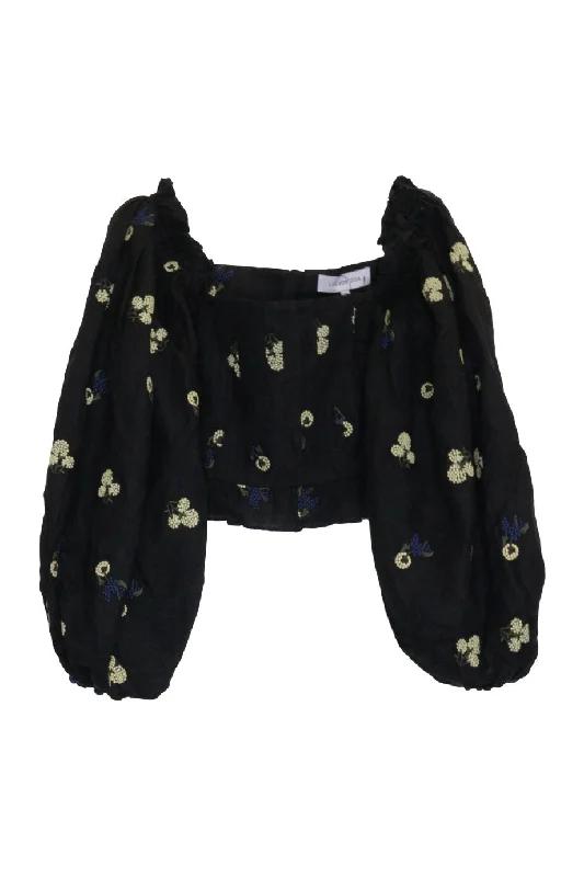 Make Your Weekend Count with Savings [WW23368] Lug Von Siga | Long sleeve top