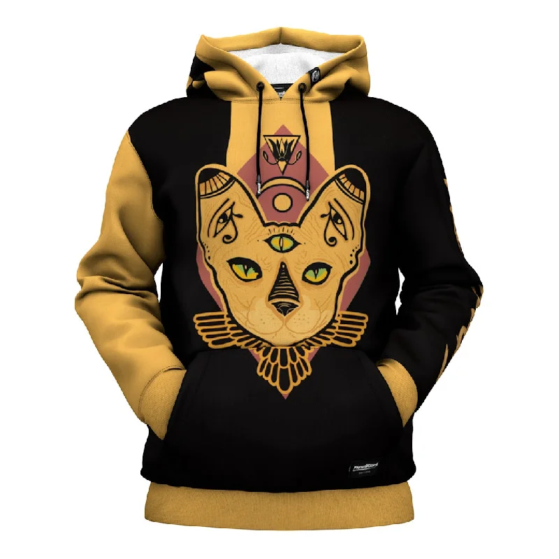 Massive Deals Sphynx Cat Hoodie