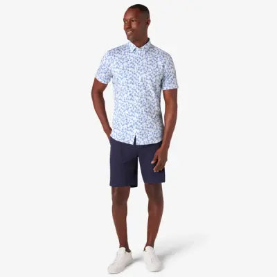 Mizzen &Main Halyard SS Dress Shirt