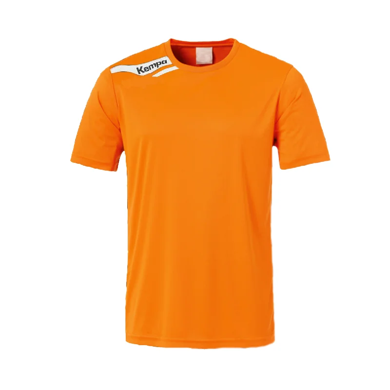 KP - Men 'Orange'  Sports Wear Regular T-shirt KP10001