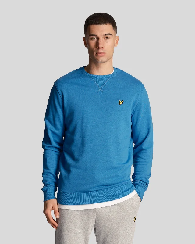 Crew Neck Sweatshirt