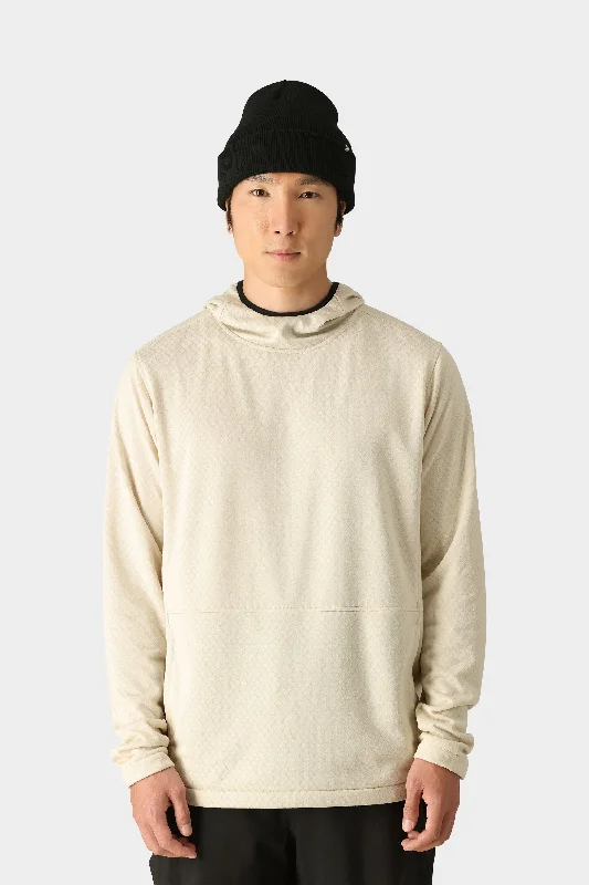 Clearance Sale 686 Men's Mission Grid Fleece Hoody