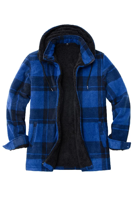 Blue Plaid
