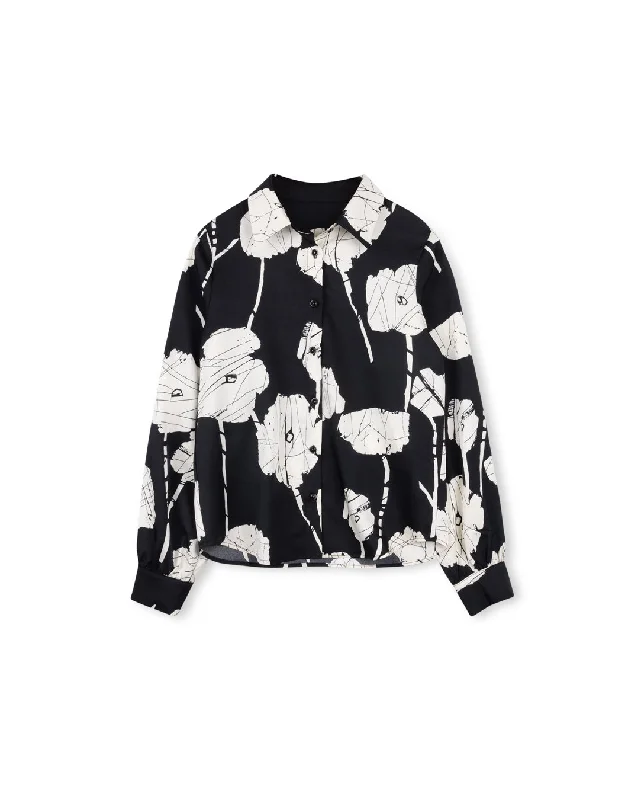 Weekend Savings Spectacular Sole - Printed Blouse