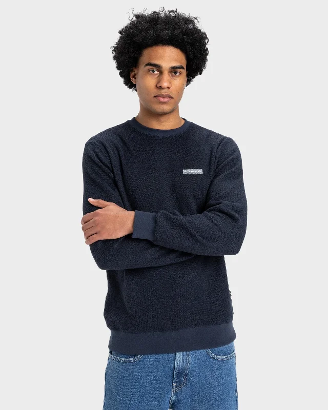 Weekend Flash Sale Mens Keller Crew Neck Jumper