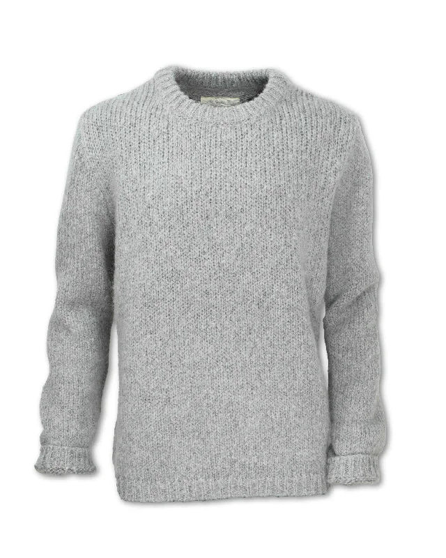 Weekend Deals to Make You Smile MOHAIR BLEND SWEATER