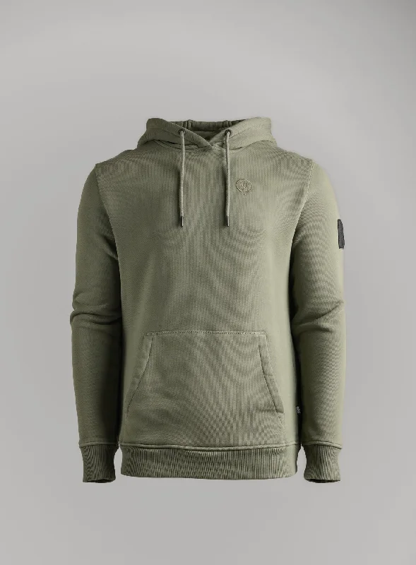 Crazy Deals INSIGNIA HOODY WASHED