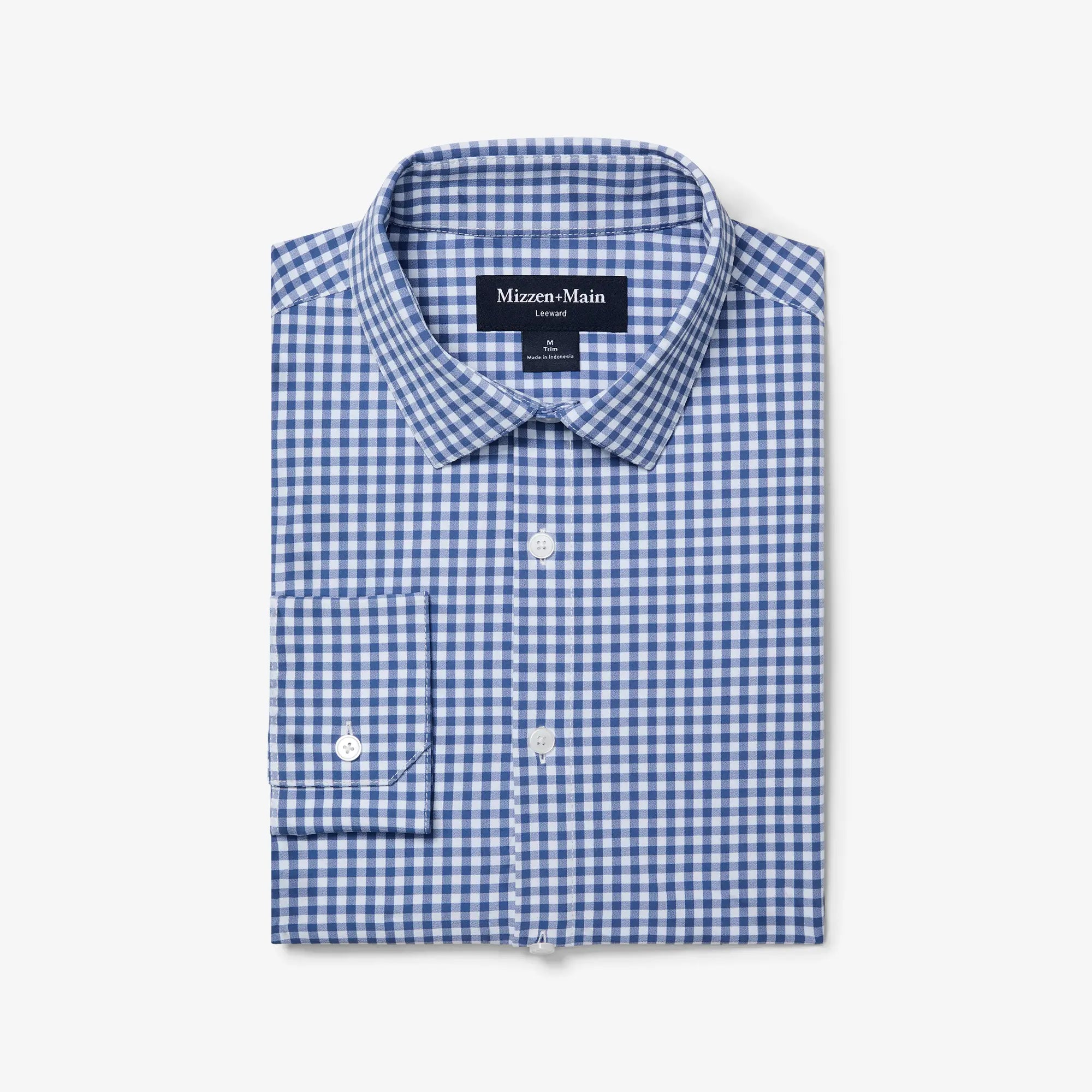 Mizzen+Main Leeward Dress Shirt