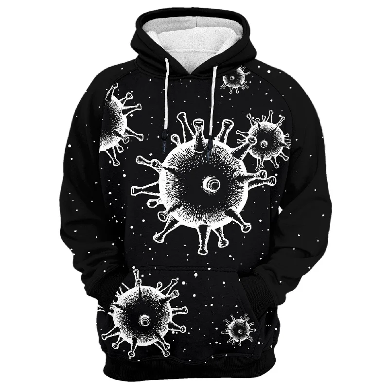 Price Drop Virus Hoodie