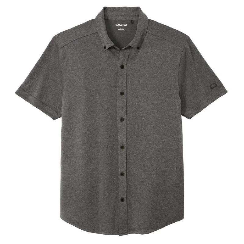 Huge Savings OGIO ® Gravitate Full-Button Polo