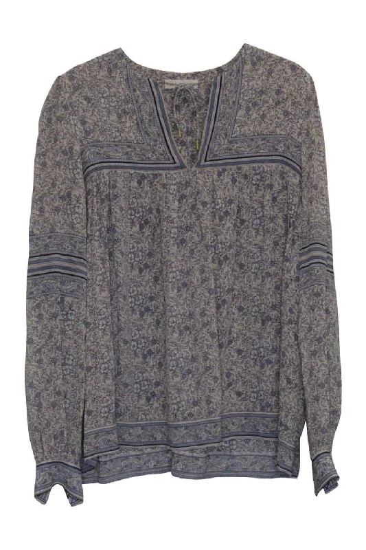 Weekend Bargains to Love [WW23094] Ulla Johnson | Long sleeve top