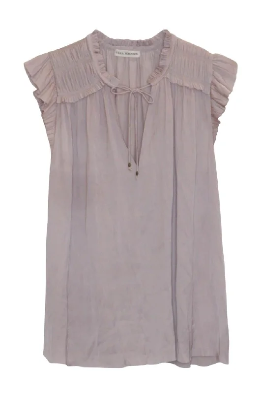 Weekend Specials You Can't Miss [WW23076] Ulla Johnson | Short sleeve top