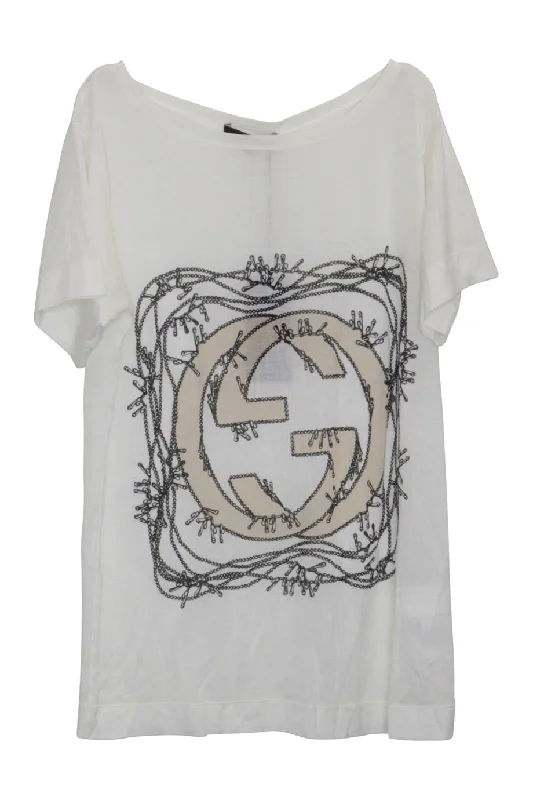 Weekend Price Cuts Galore [WW22921] Gucci | T-shirt