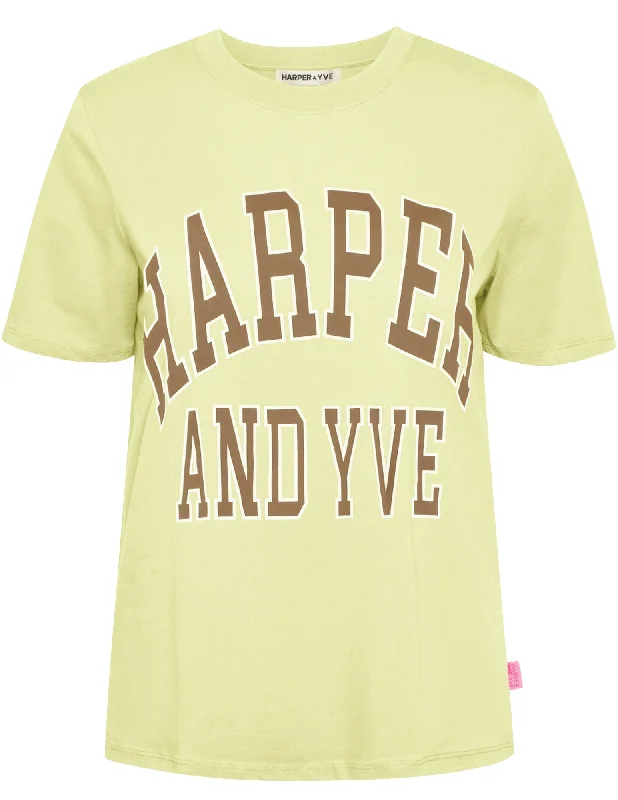 Weekend Bargains to Sizzle Varsity t-shirt matche