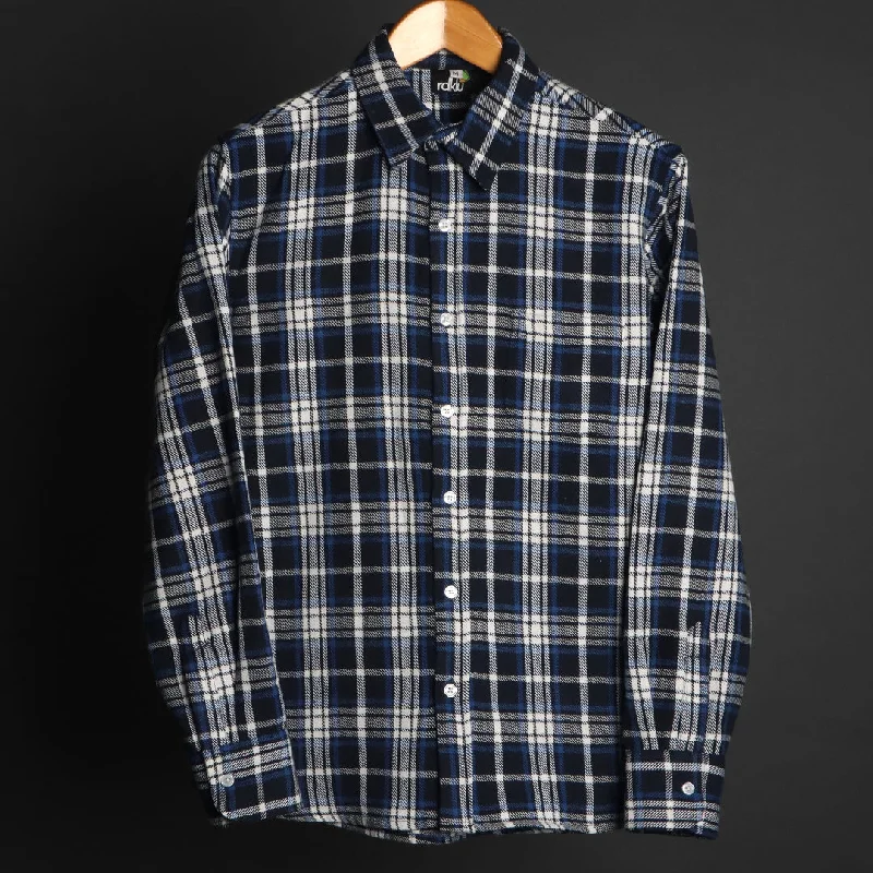 Flannel Shirt #18