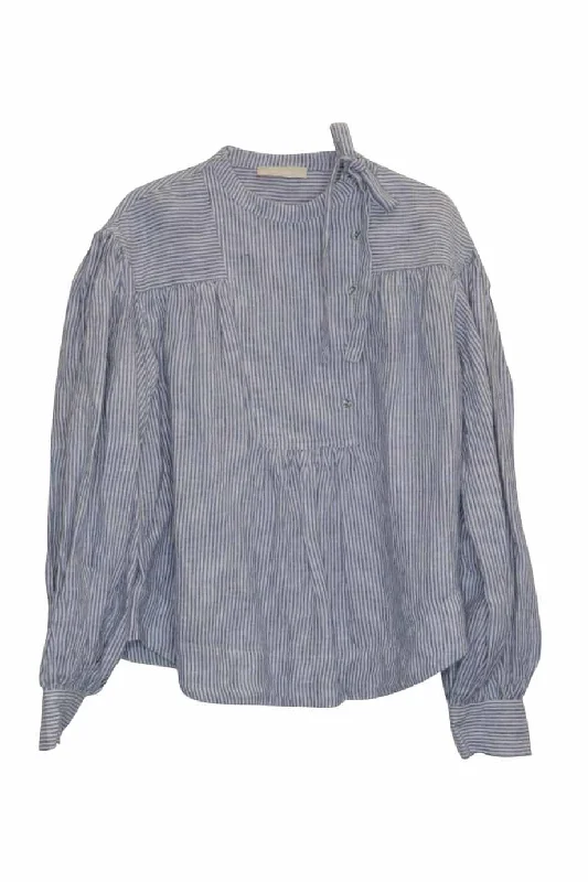 Reduced Price [WW23375] Ulla Johnson | Long sleeve top