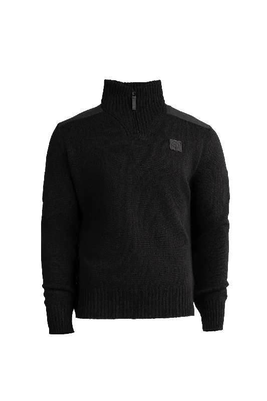 Savings Alert HERITECH FUNNEL NECK JUMPER