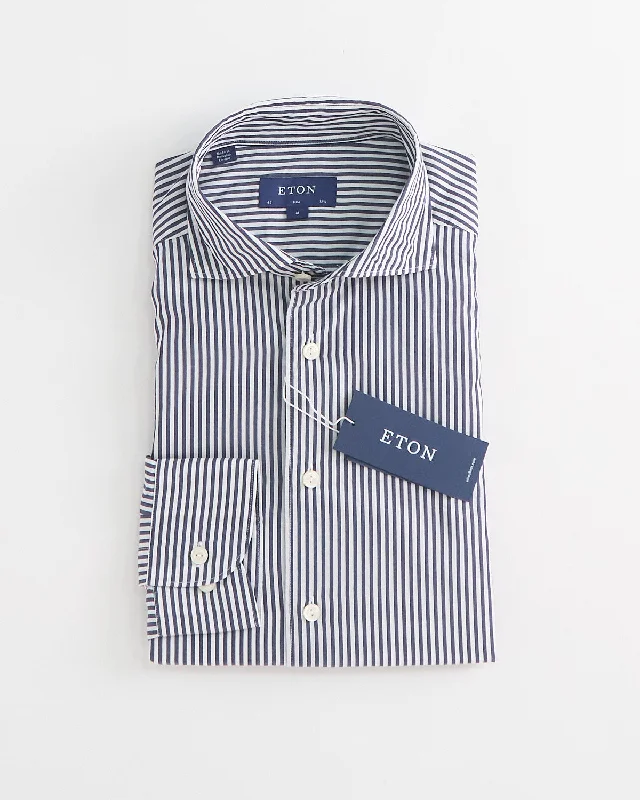 Bengal Stripe Slim Shirt