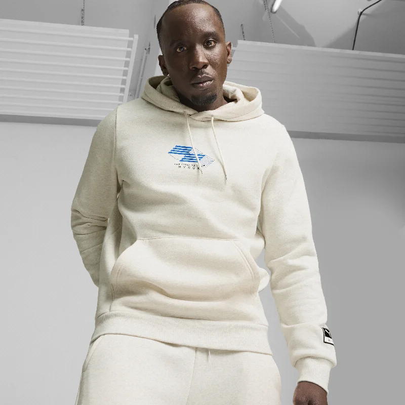 Exclusive Offers HYROX x PUMA Graphic Hoodie