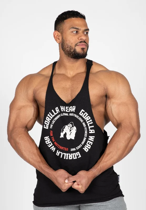 Friends and Family Sale Melrose Stringer - Black