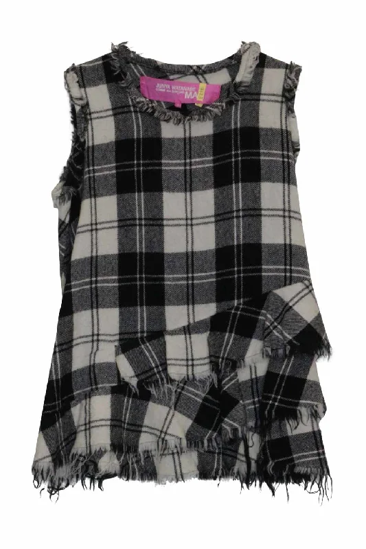 Weekend Savings Spectacle [WW23217] Junya Watanabe | Sleeveless Top