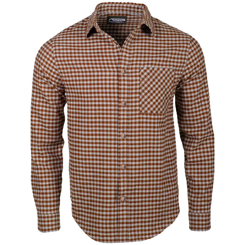 Limited Time Discount Men's Downtown Flannel