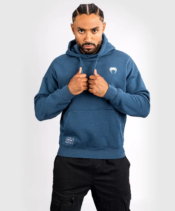 Weekend Deals to Make You Happy UFC by Venum Ulti-Man Hoodie - Blue